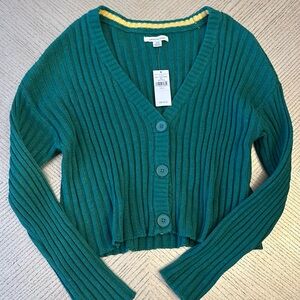 NWT size small American eagle cardigan